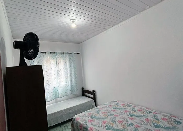 Quarto Duplo Confort