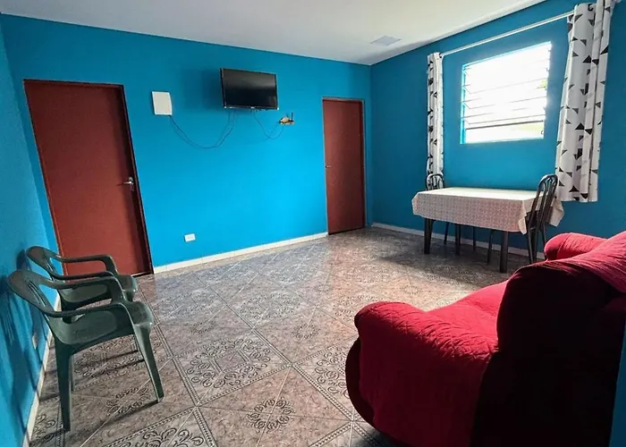 Quarto Duplo Confort